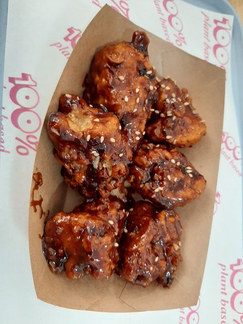  at Savouri Eatery in Hanoi