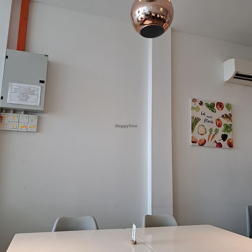  at Six Spring Vegetarian Cafe in Penang