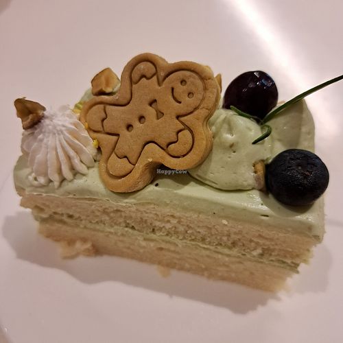  at Six Spring Vegetarian Cafe in Penang