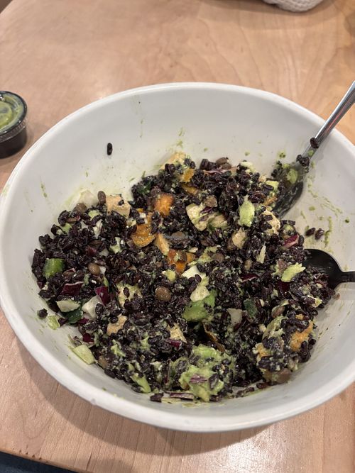   at Forage Kitchen in Champaign