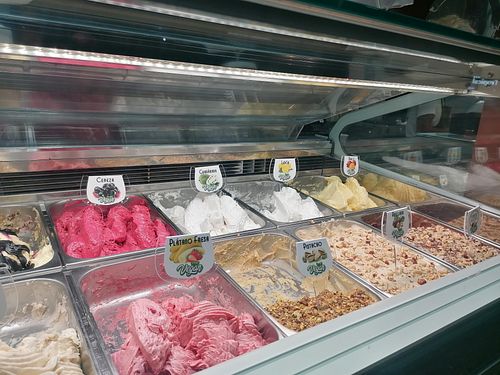 Options at Berry's - Charco in Tenerife