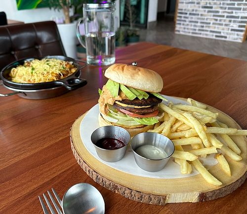 Yum!  at Avec in Jeju