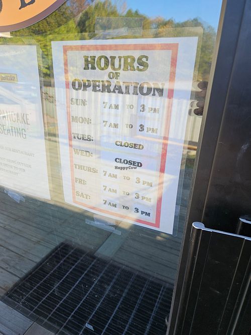  at The Skinny Pancake in Stowe