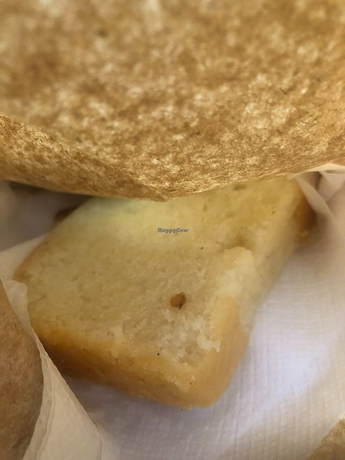 lemon budin at Rockoco Cafeteria in El Calafate