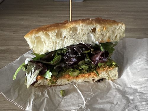 The special   at Golden Goods Sandwich & Bake Shop in Hood River