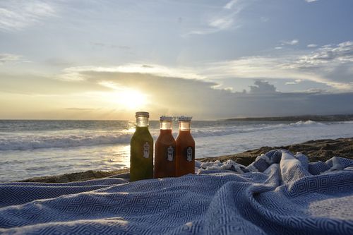  at Aúra Cold Pressed Juices in Brisas De Zicatela