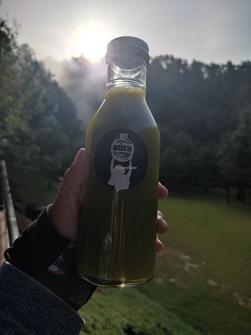  at Aúra Cold Pressed Juices in Brisas De Zicatela