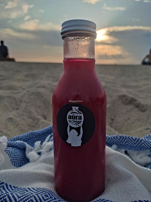  at Aúra Cold Pressed Juices in Brisas De Zicatela