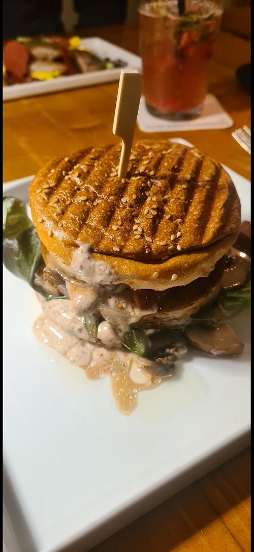 Burger at Fräuleinswunder in Grevenbroich