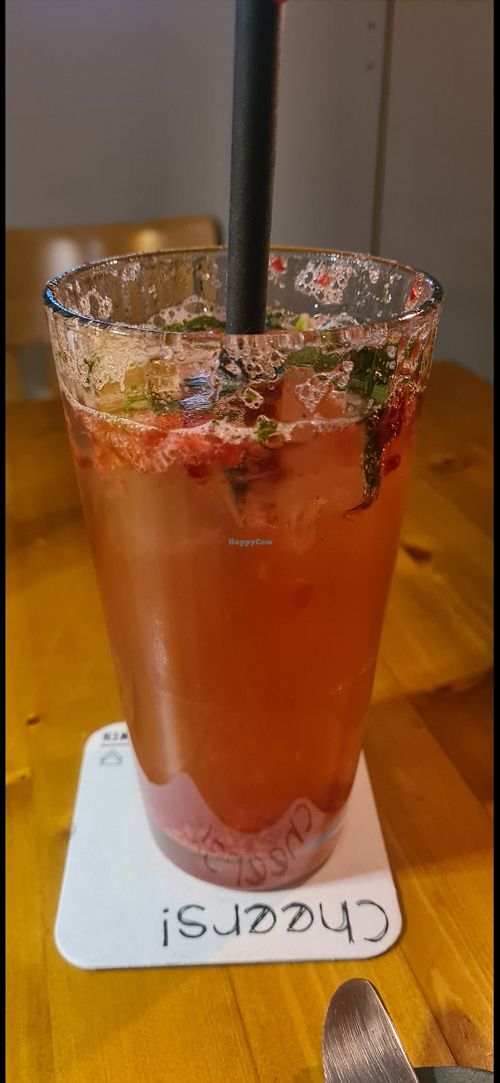 Limonade at Fräuleinswunder in Grevenbroich