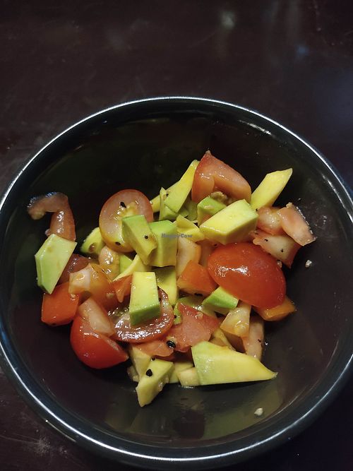  at Habitat Bar & Veg Restaurant in Koh Lanta