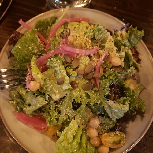 Today salad at Donna Jean - Sherman Oaks in Sherman Oaks
