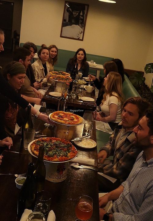 Aubrey and Nathan's party at Donna Jean at Donna Jean - Sherman Oaks in Sherman Oaks