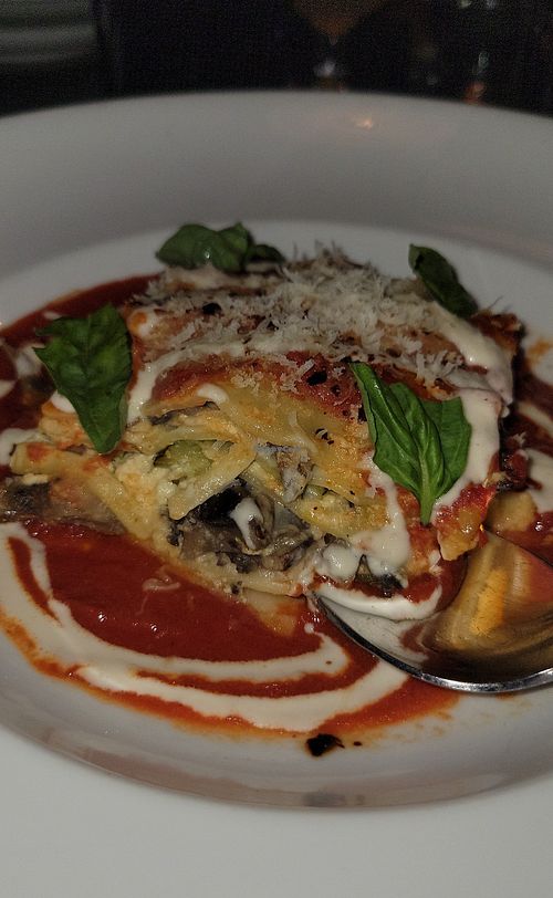 Lasagna at Donna Jean - Sherman Oaks in Sherman Oaks