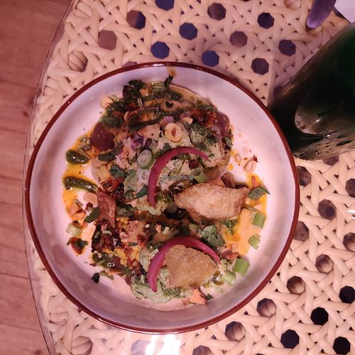 Pickles Solférino Lille Restaurant HappyCow