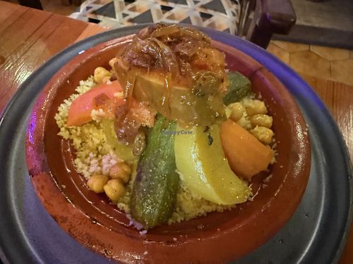  at Fez & Friends in Fes