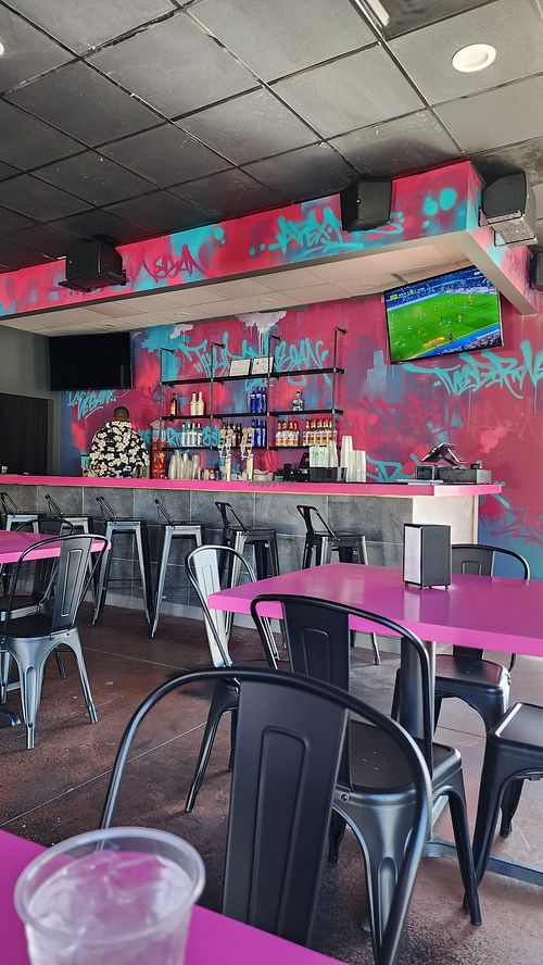  at The Dirty V in Apex