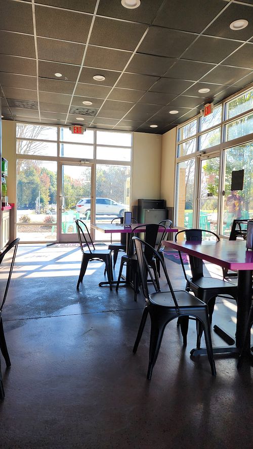  at The Dirty V in Apex