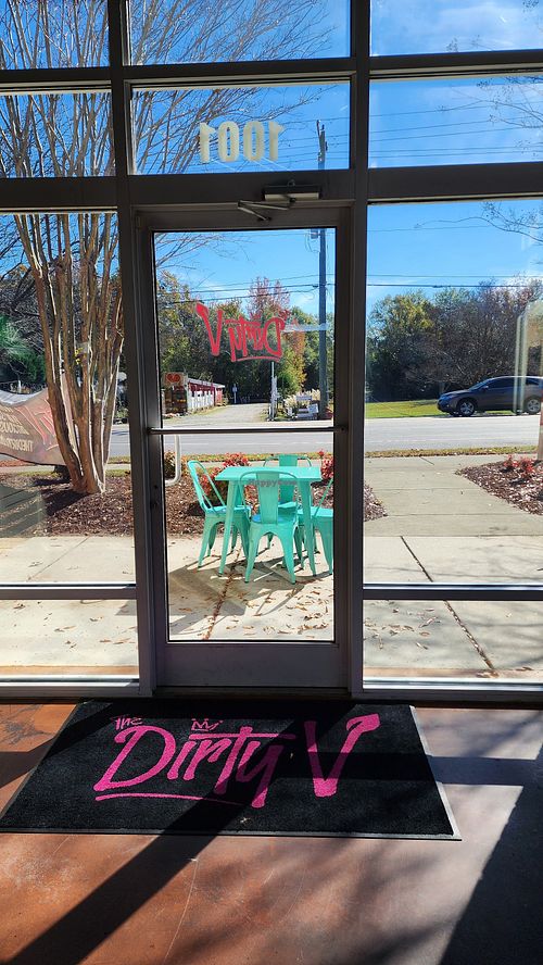  at The Dirty V in Apex