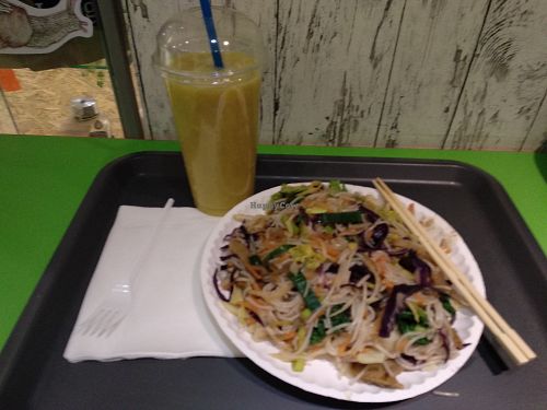 Wok Thai at Green Point at Green Point in Zagreb