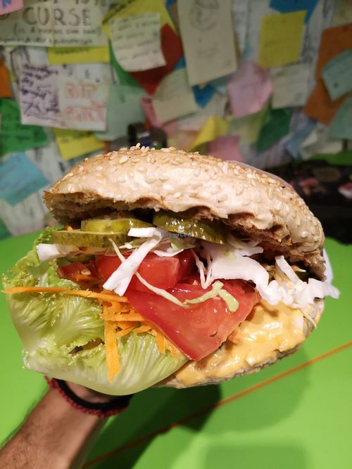 Vegan Restaurants in Zagreb, Croatia