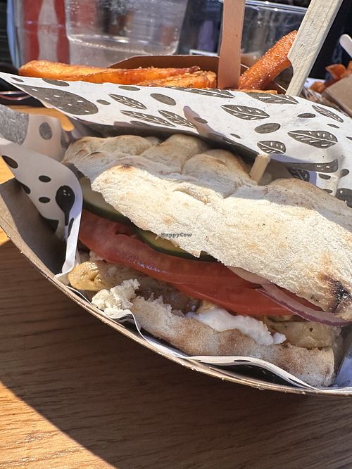   at VegeDub in Dubrovnik