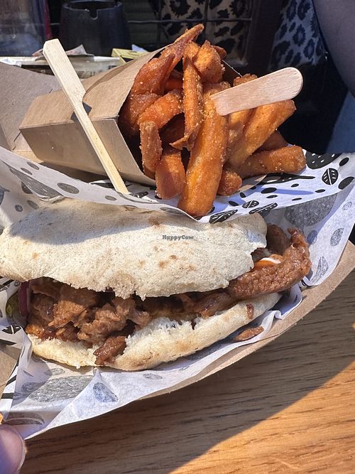   at VegeDub in Dubrovnik