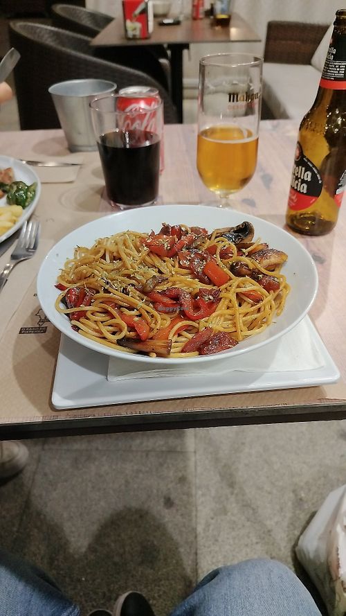  at Pizzeria Mac Rober in Cee