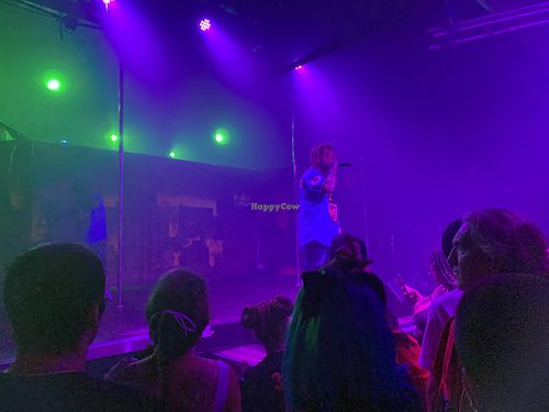 Ouija in Tampa   at Ouija Macc - Psychopathic Records in Farmington Hills