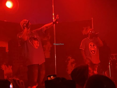 Ouija in Tampa   at Ouija Macc - Psychopathic Records in Farmington Hills