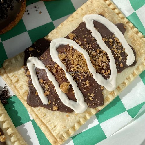 Cosmic Bakery Upland California Bakery HappyCow