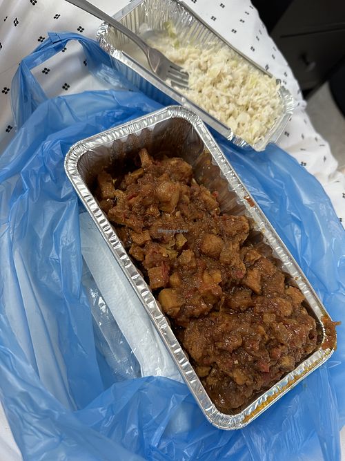 Image of Afro Vegana Foods