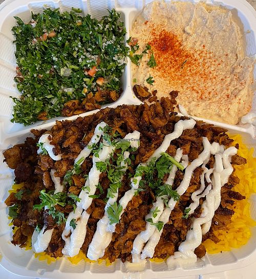 Shawarma Guys San Diego California Food Truck HappyCow