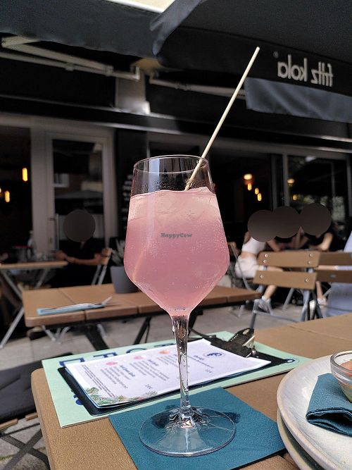 Nothing like a refreshing spritz in the summer! at Emmi's Kitchen - Schwabing in Munich