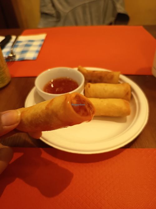 Po piè at PAD THAI THONG in Ravenna