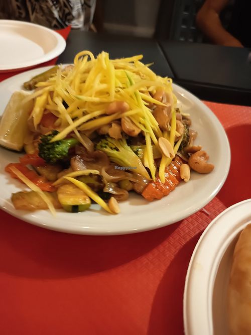 Pad thai at PAD THAI THONG in Ravenna