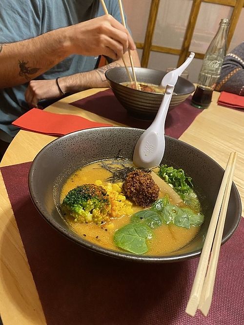   at Ryukishin Cánovas in Valencia