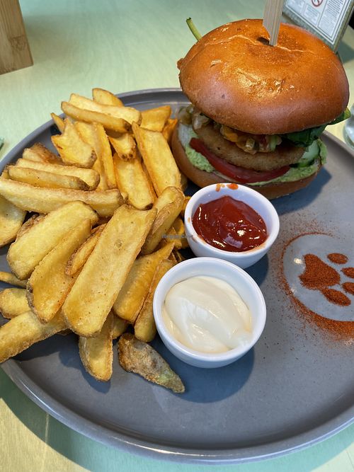   at Katzentempel - Hamburg in Hamburg