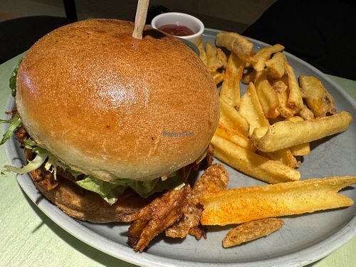 burger  at Katzentempel - Hamburg in Hamburg
