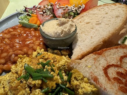 breakfast  at Katzentempel - Hamburg in Hamburg