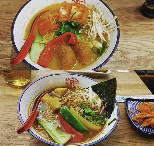   at Takumi Chicken & Veggie in Aachen