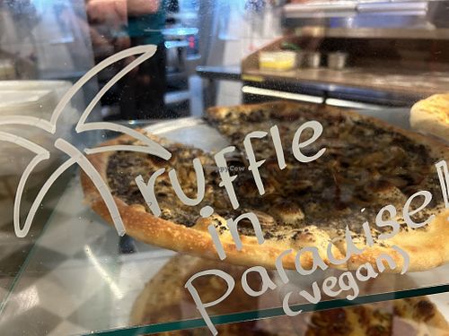 Read the title   at I Scream For Pizza in Newcastle Upon Tyne