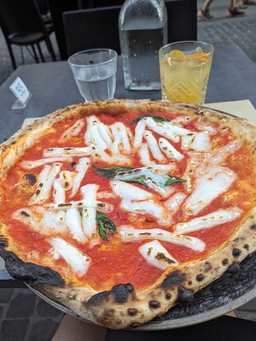  at Napul'e in Cagliari