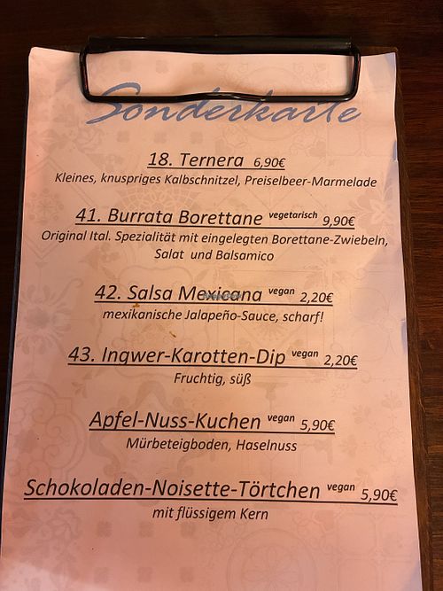   at Panoramico in Rostock