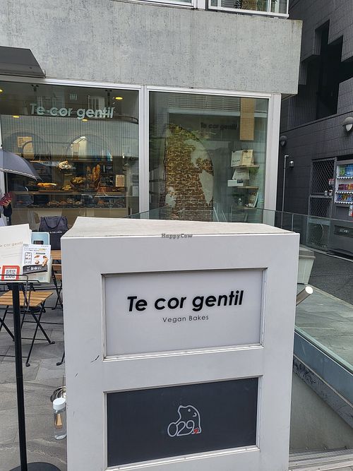  at Te Cor Gentil テコールジャンティー in Tokyo