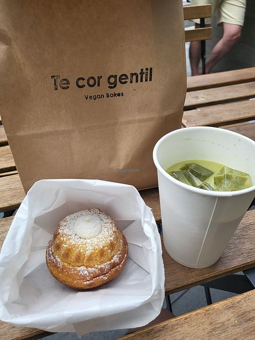 👍 at Te Cor Gentil テコールジャンティー in Tokyo