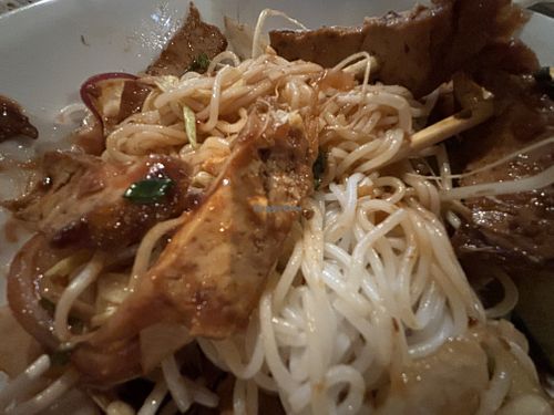 Vermicelli  at Lam's Garden in Hilo