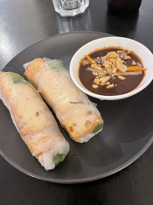 Summer Rolls  at Enjoy Saigon in Bergen