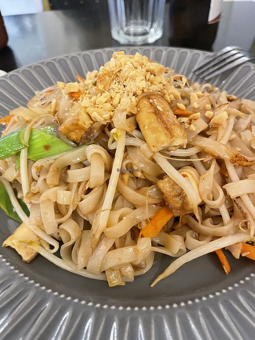 Pad Thai  at Enjoy Saigon in Bergen