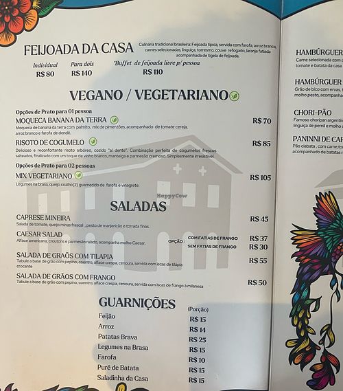   at Armazém São Joaquim in Rio De Janeiro